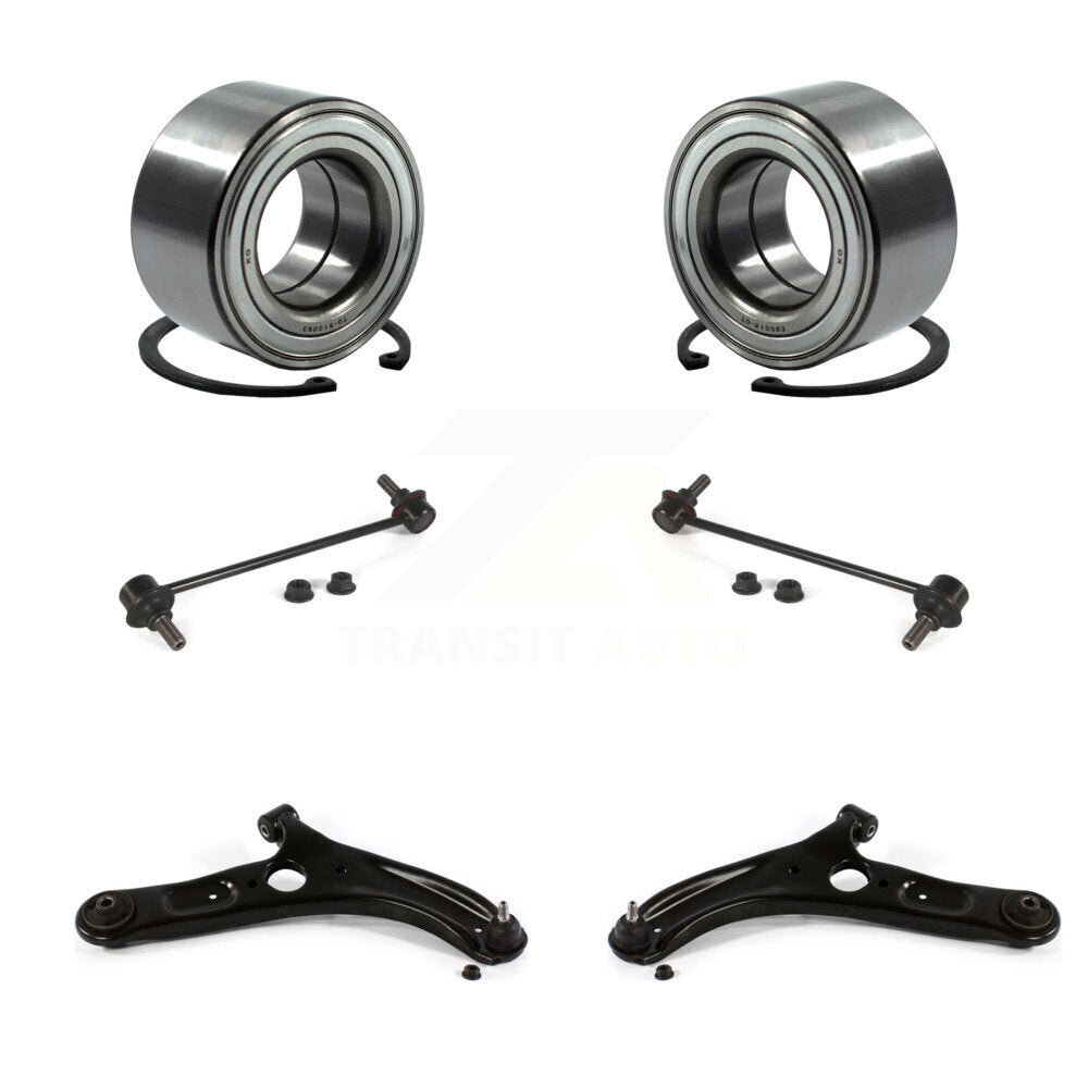 Wheel Bearing Kit-K7T-108344 - Kit.bestparts.ca