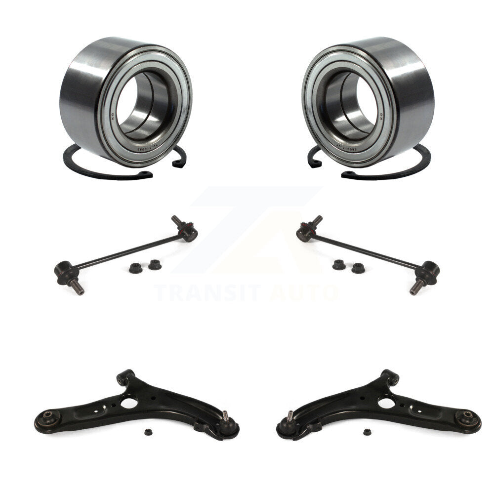 Wheel Bearing Kit-K7T-108345 - Kit.bestparts.ca