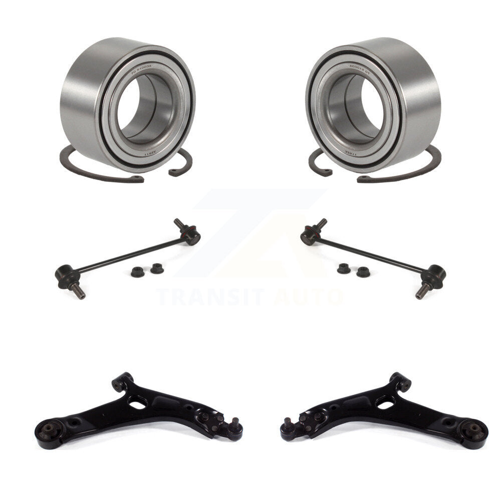 Wheel Bearing Kit-K7T-108347 - Kit.bestparts.ca