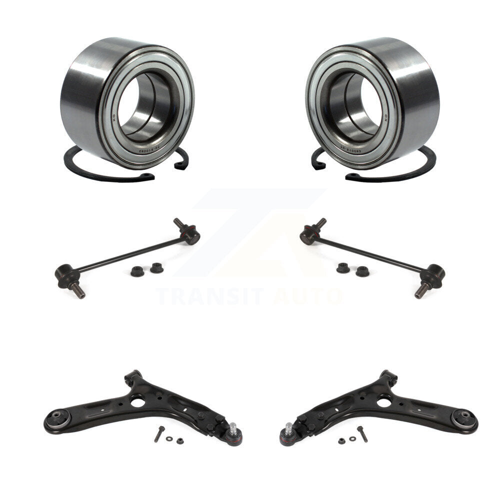 Wheel Bearing Kit-K7T-108348 - Kit.bestparts.ca