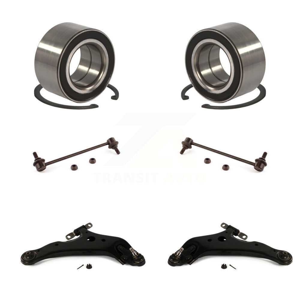 Wheel Bearing Kit-K7T-108355 - Kit.bestparts.ca