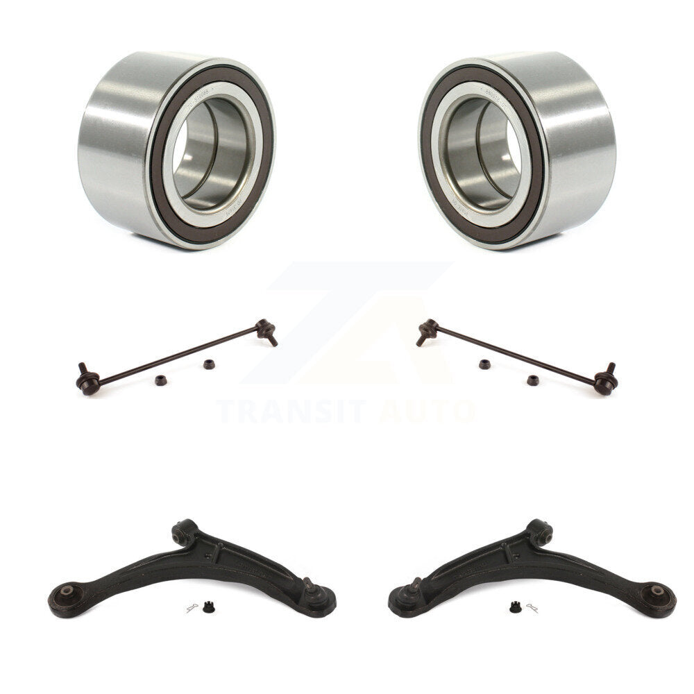 Wheel Bearing Kit-K7T-108358 - Kit.bestparts.ca