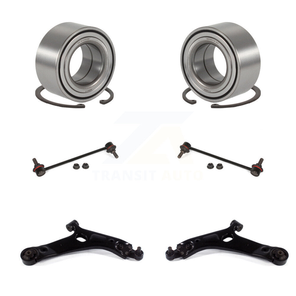 Wheel Bearing Kit-K7T-108361 - Kit.bestparts.ca