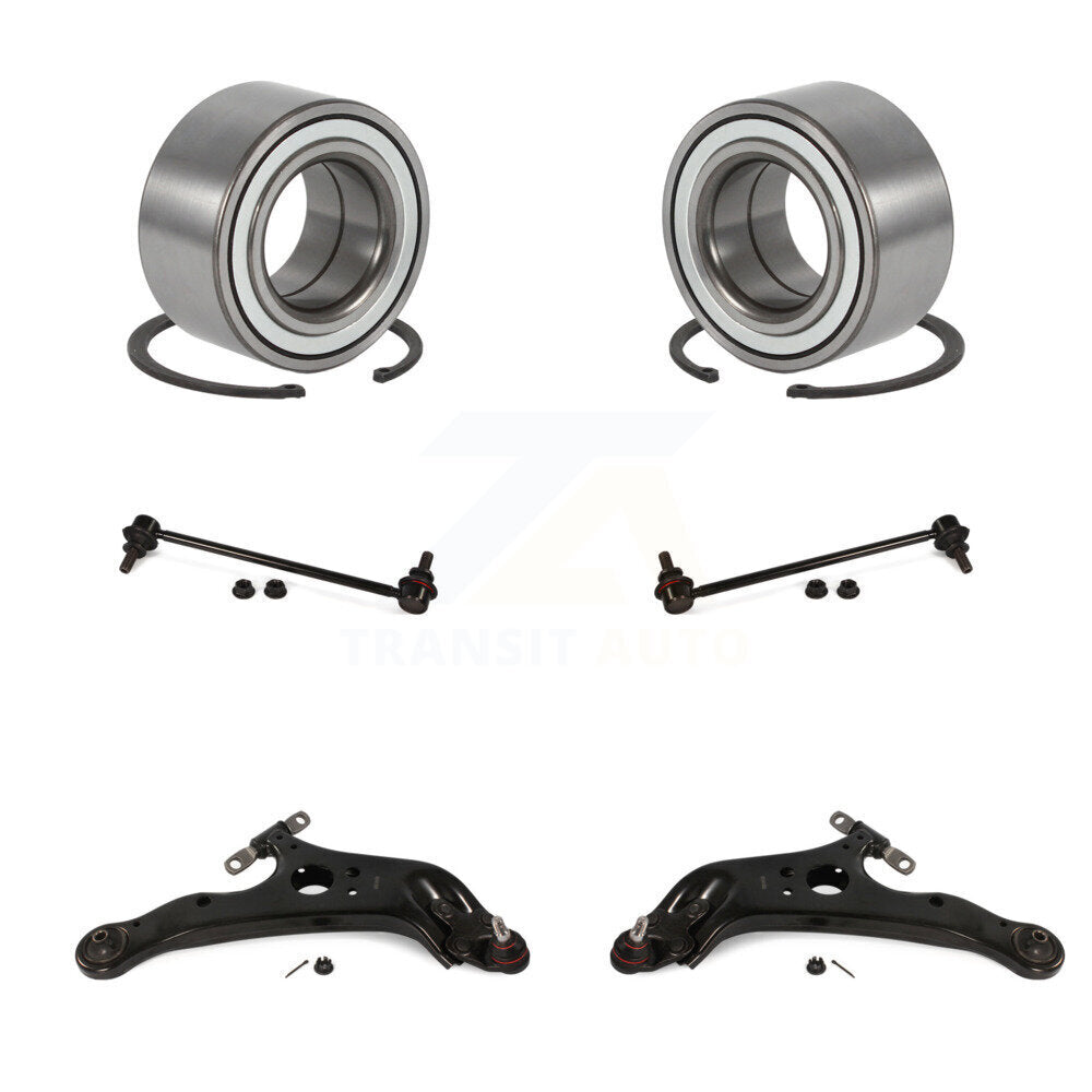 Wheel Bearing Kit-K7T-108362 - Kit.bestparts.ca