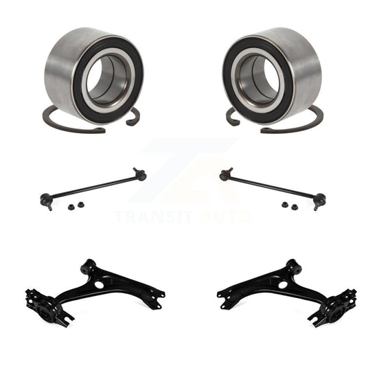 Wheel Bearing Kit-K7T-108363 - Kit.bestparts.ca