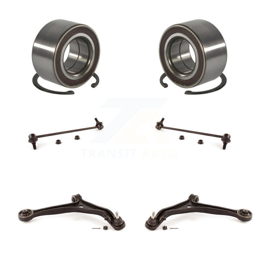 Wheel Bearing Kit-K7T-108367 - Kit.bestparts.ca