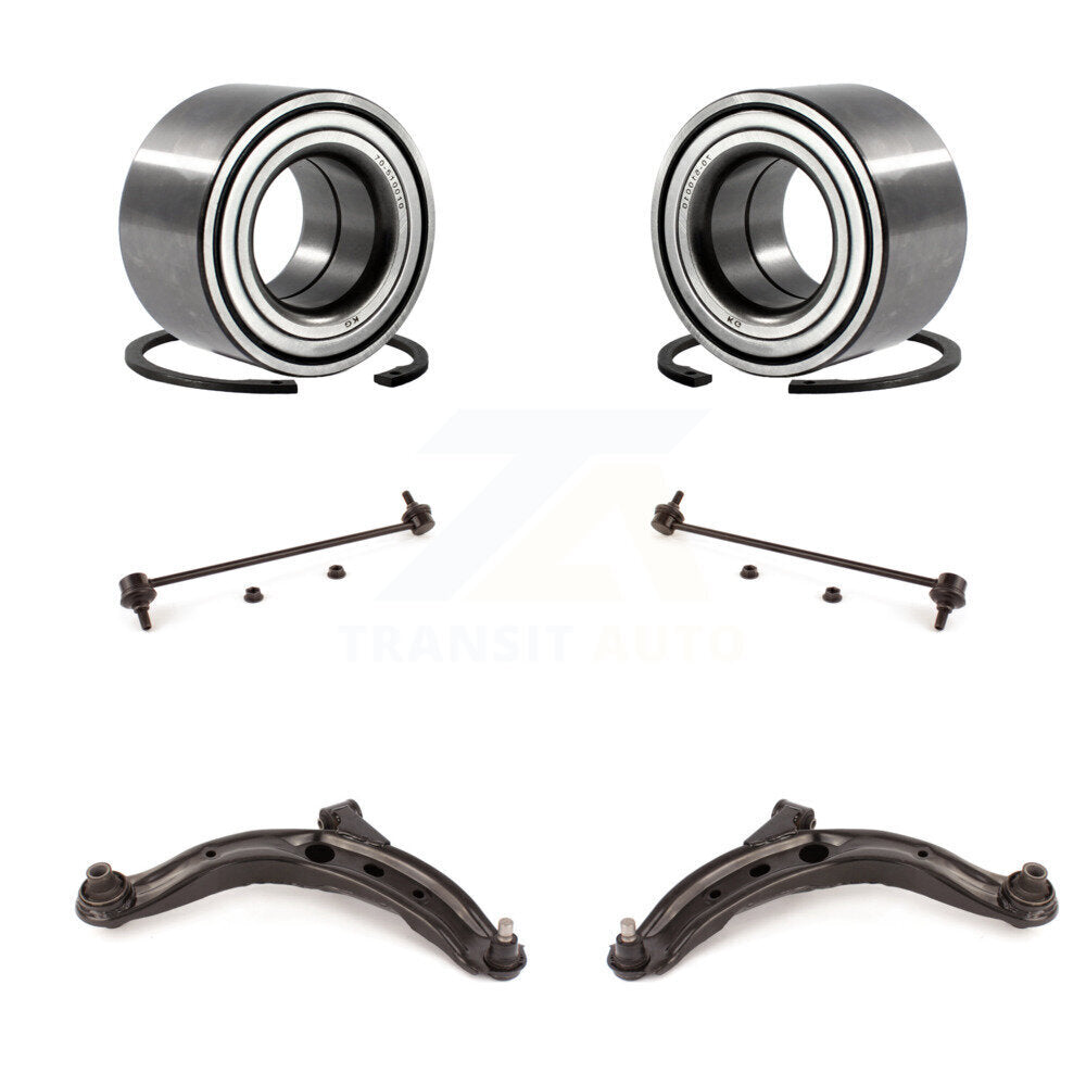 Wheel Bearing Kit-K7T-108370 - Kit.bestparts.ca
