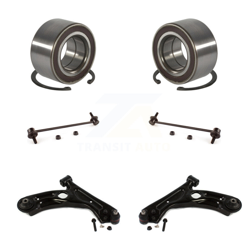 Wheel Bearing Kit-K7T-108372 - Kit.bestparts.ca