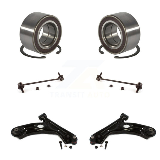 Wheel Bearing Kit-K7T-108372 - Kit.bestparts.ca