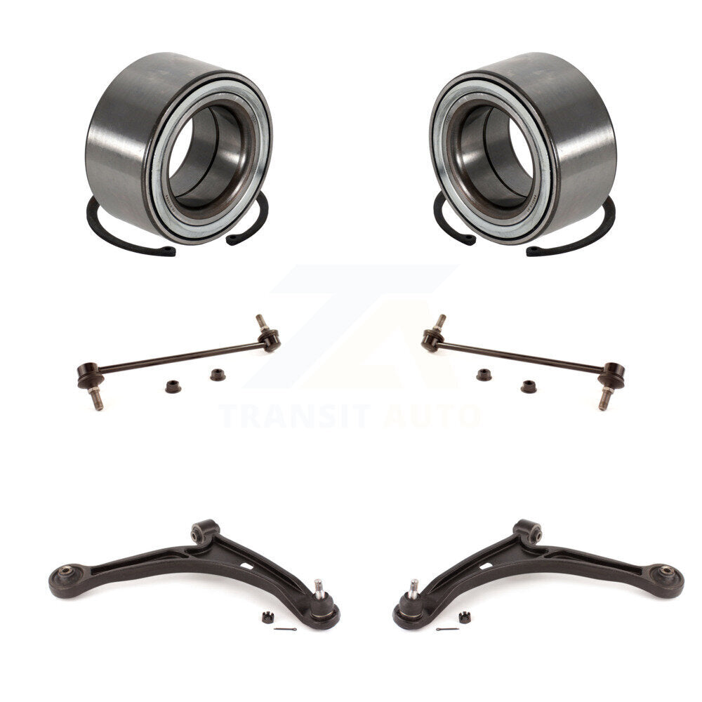 Wheel Bearing Kit-K7T-108374 - Kit.bestparts.ca