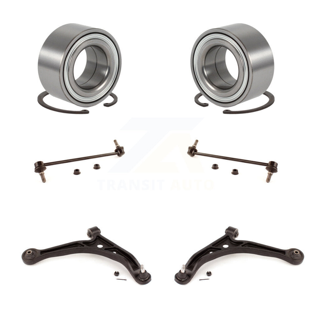 Wheel Bearing Kit-K7T-108375 - Kit.bestparts.ca