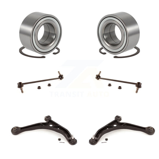 Wheel Bearing Kit-K7T-108375 - Kit.bestparts.ca