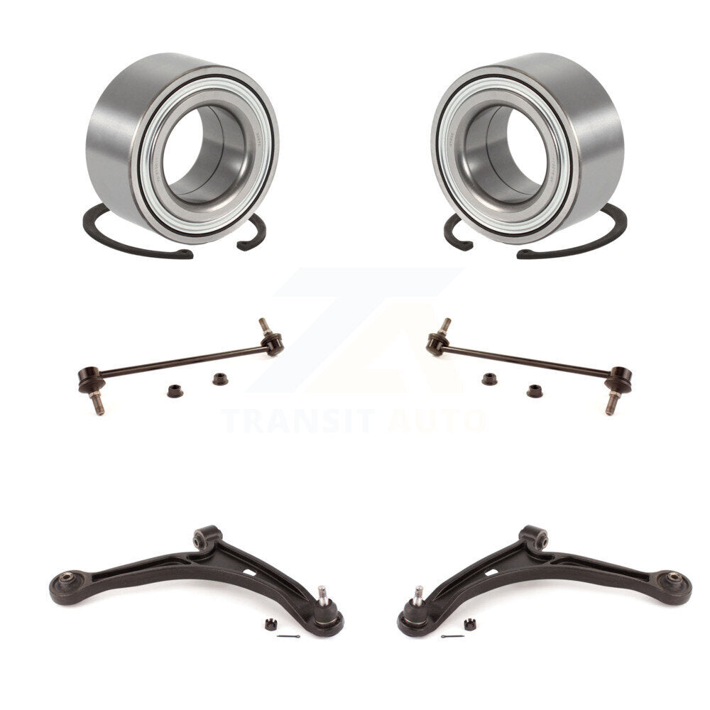 Wheel Bearing Kit-K7T-108376 - Kit.bestparts.ca