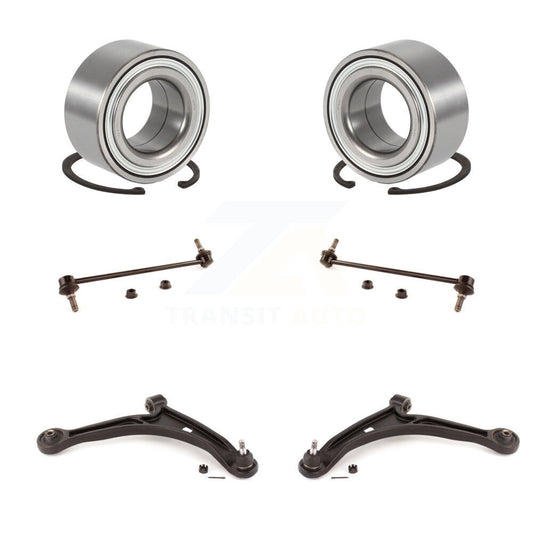 Wheel Bearing Kit-K7T-108376 - Kit.bestparts.ca