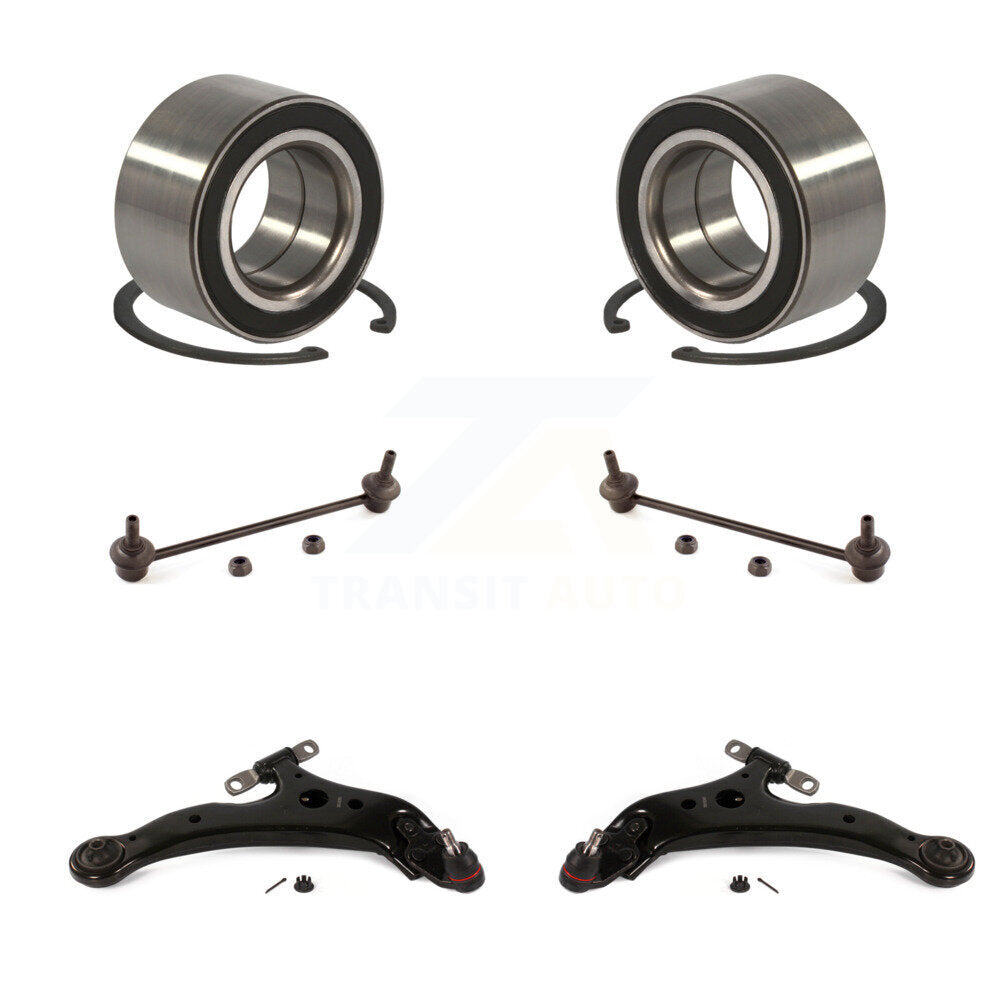 Wheel Bearing Kit-K7T-108377 - Kit.bestparts.ca