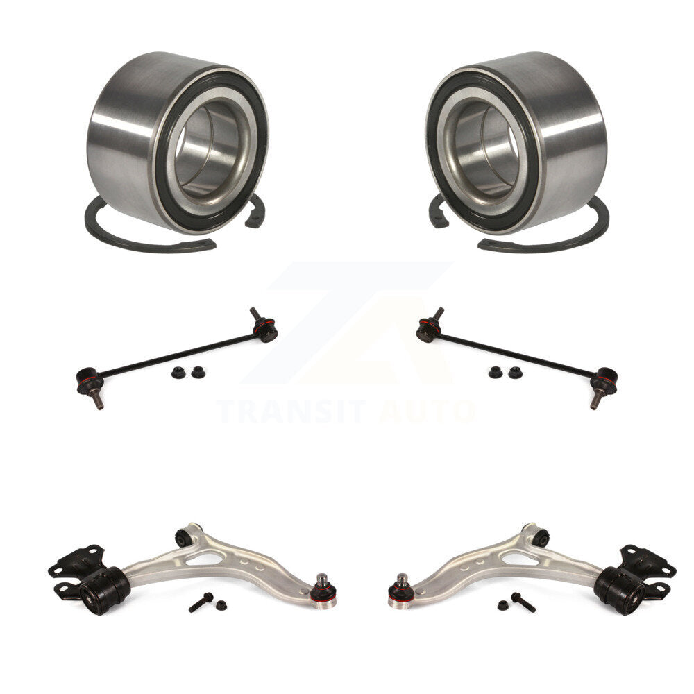 Wheel Bearing Kit-K7T-108378 - Kit.bestparts.ca