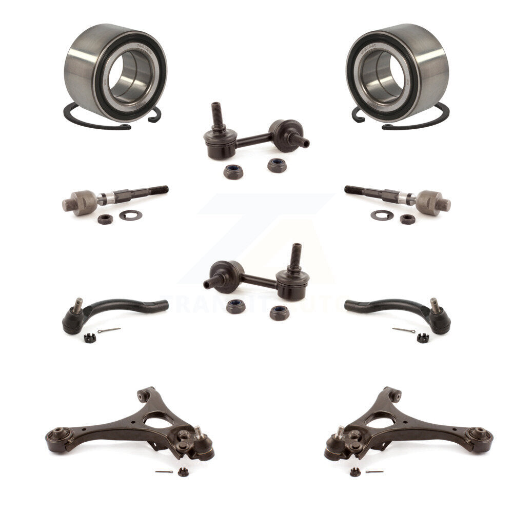 Wheel Bearing Kit-K7T-108393 - Kit.bestparts.ca