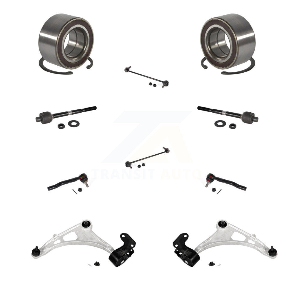 Wheel Bearing Kit-K7T-108395 - Kit.bestparts.ca