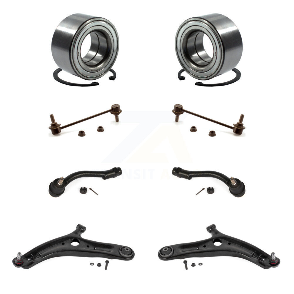 Wheel Bearing Kit-K7T-108397 - Kit.bestparts.ca