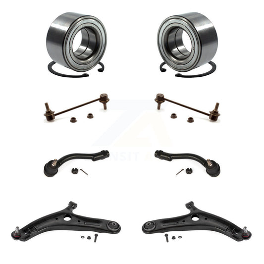 Wheel Bearing Kit-K7T-108397 - Kit.bestparts.ca