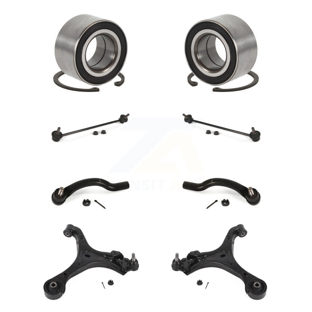 Wheel Bearing Kit-K7T-108398 - Kit.bestparts.ca