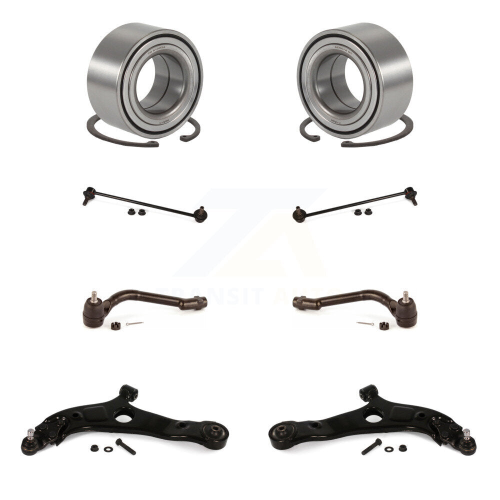 Wheel Bearing Kit-K7T-108403 - Kit.bestparts.ca