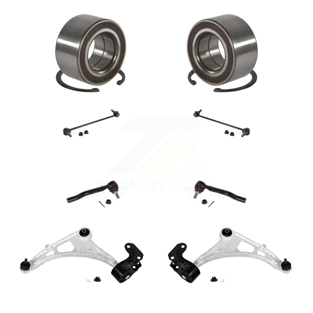 Wheel Bearing Kit-K7T-108406 - Kit.bestparts.ca