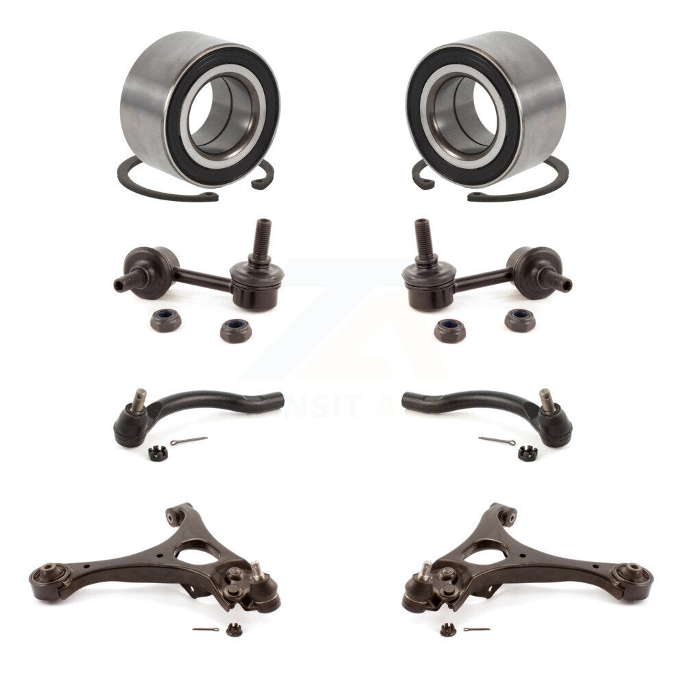 Wheel Bearing Kit-K7T-108408 - Kit.bestparts.ca Kit.bestparts.ca