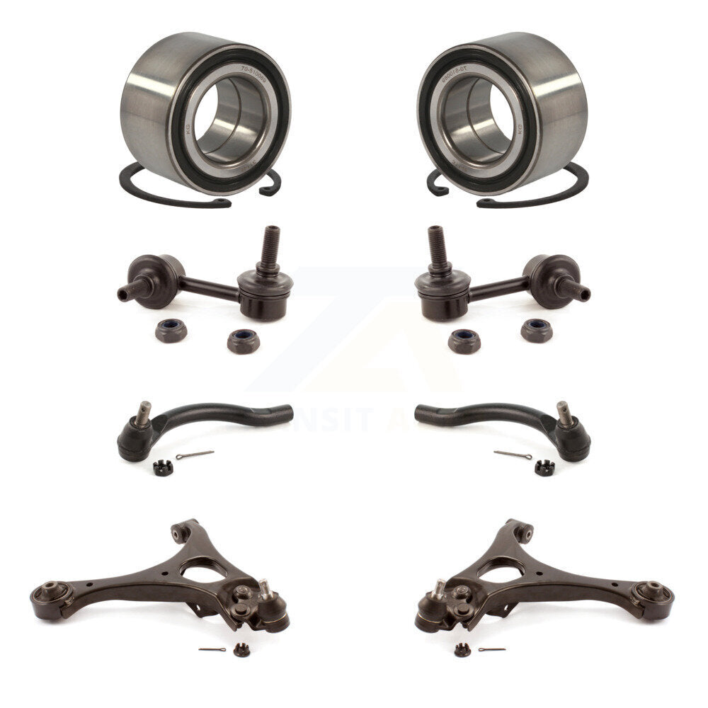 Wheel Bearing Kit-K7T-108409 - Kit.bestparts.ca Kit.bestparts.ca