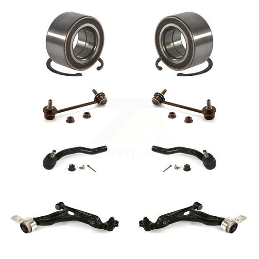 Wheel Bearing Kit-K7T-108410 - Kit.bestparts.ca