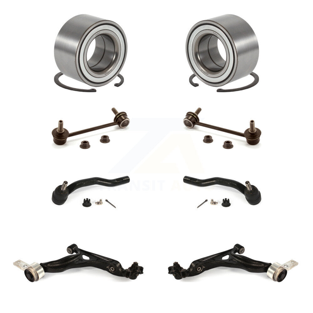 Wheel Bearing Kit-K7T-108411 - Kit.bestparts.ca