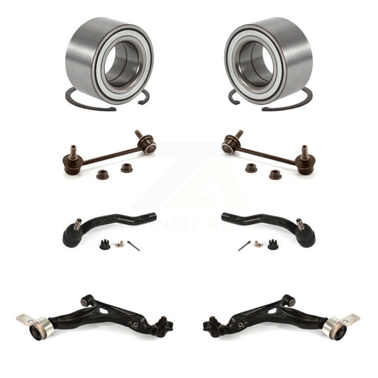 Wheel Bearing Kit-K7T-108411 - Kit.bestparts.ca