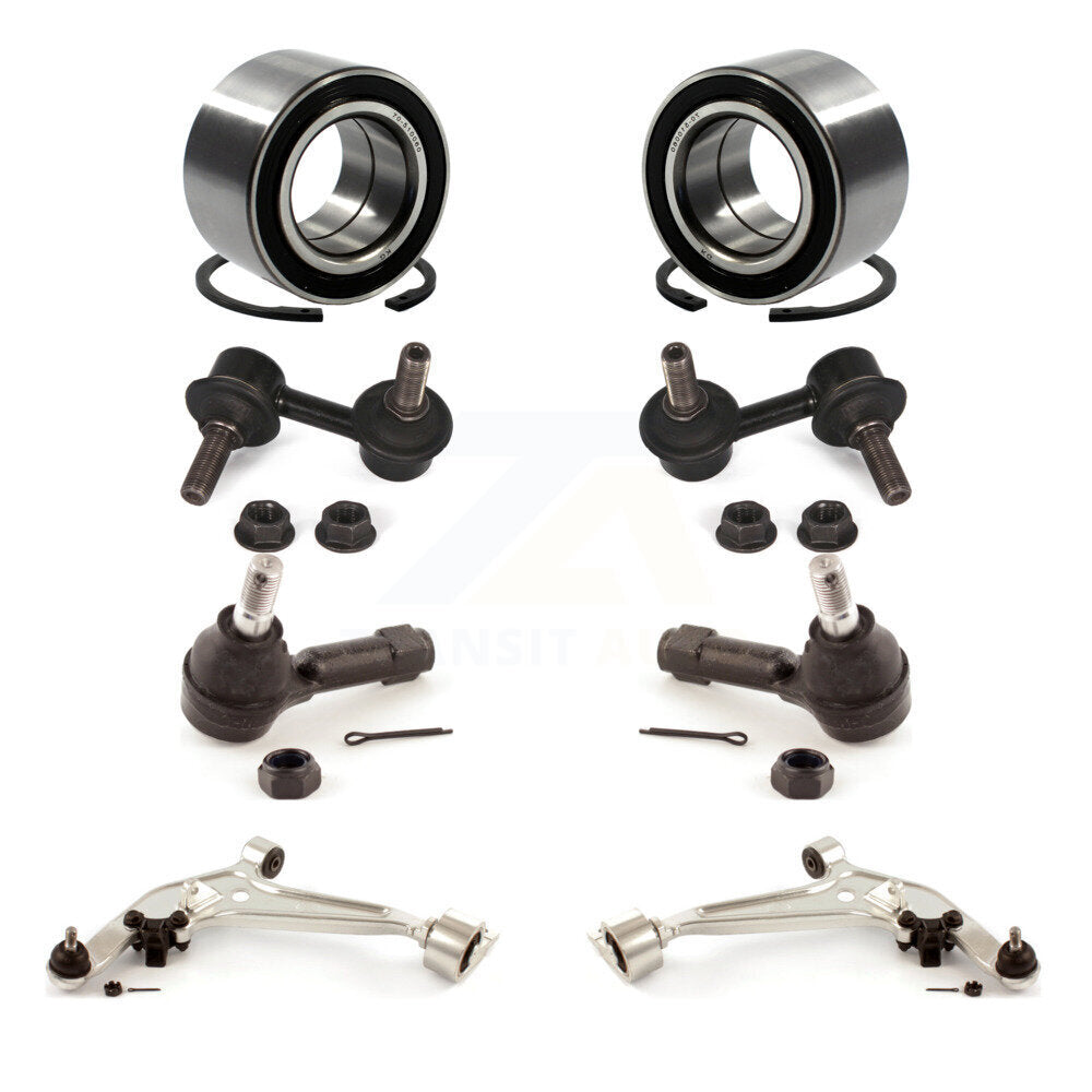 Wheel Bearing Kit-K7T-108431 - Kit.bestparts.ca
