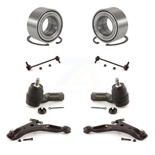 Wheel Bearing Kit-K7T-108437 - Kit.bestparts.ca