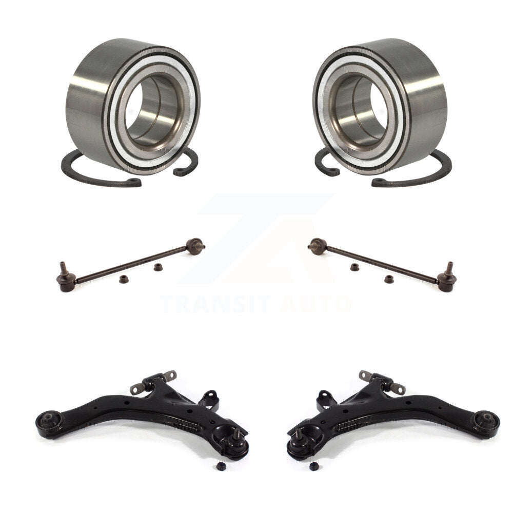 Wheel Bearing Kit-K7T-108438 - Kit.bestparts.ca