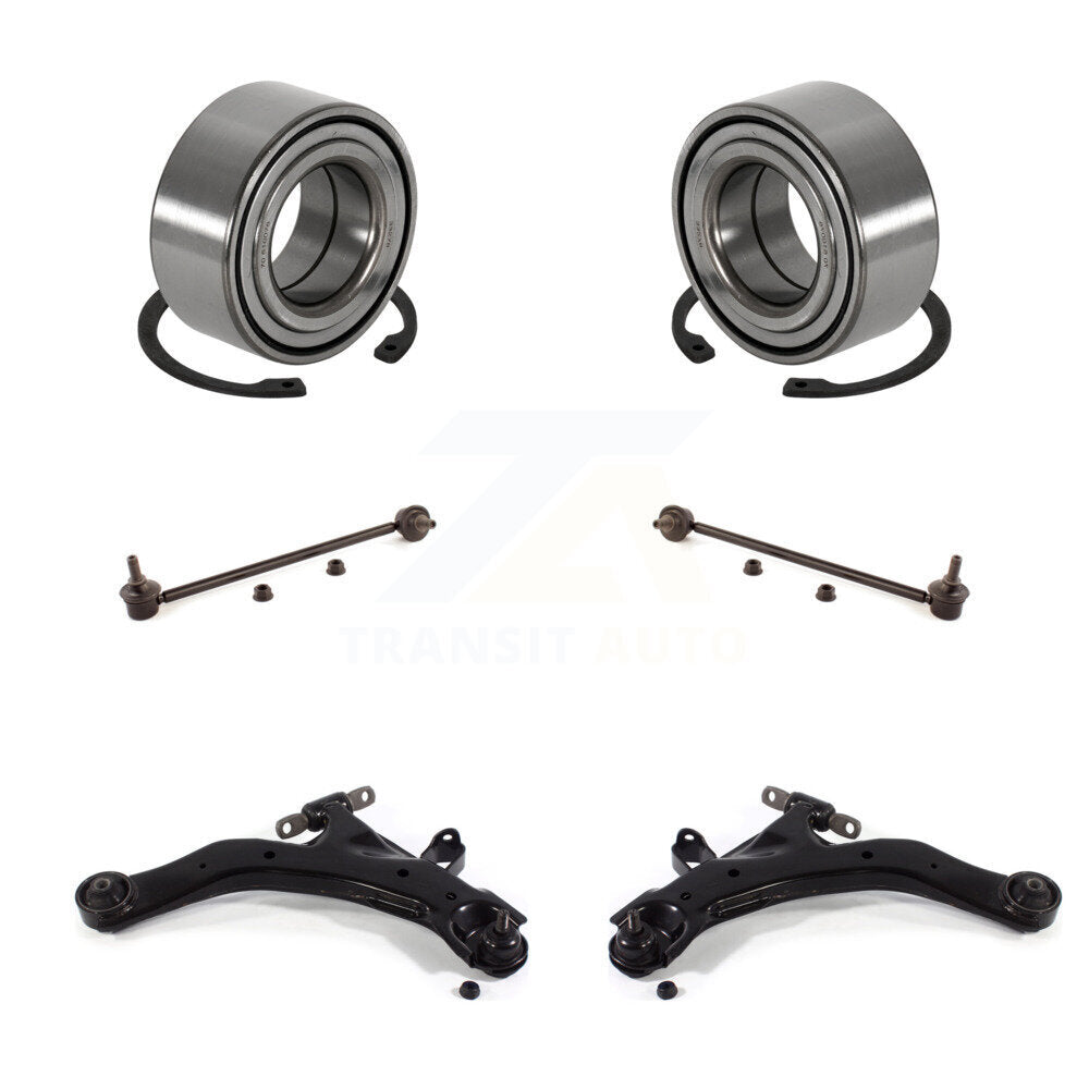 Wheel Bearing Kit-K7T-108439 - Kit.bestparts.ca