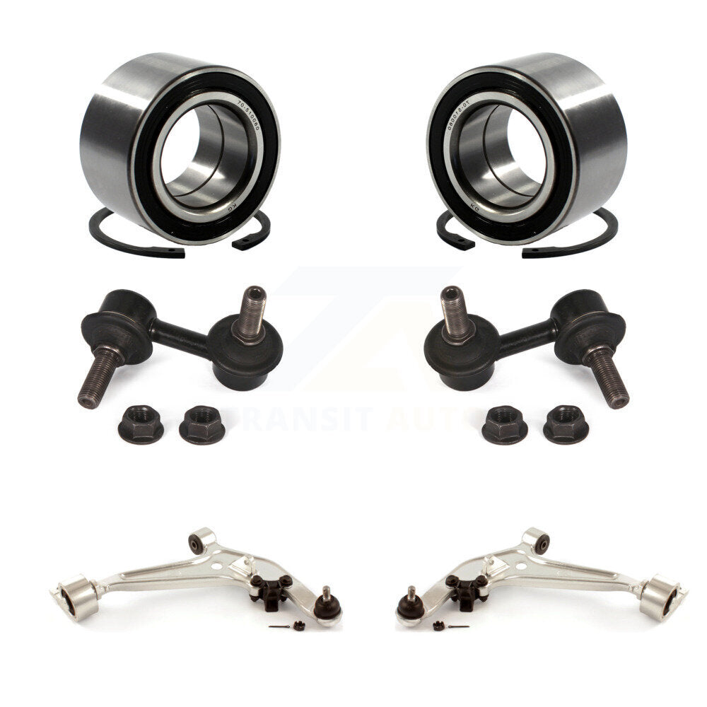 Wheel Bearing Kit-K7T-108443 - Kit.bestparts.ca Kit.bestparts.ca