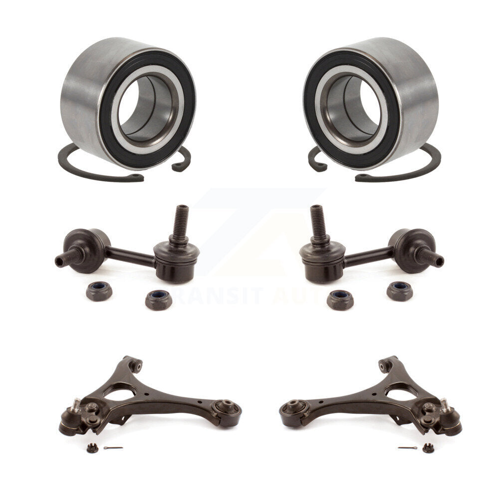 Wheel Bearing Kit-K7T-108446 - Kit.bestparts.ca
