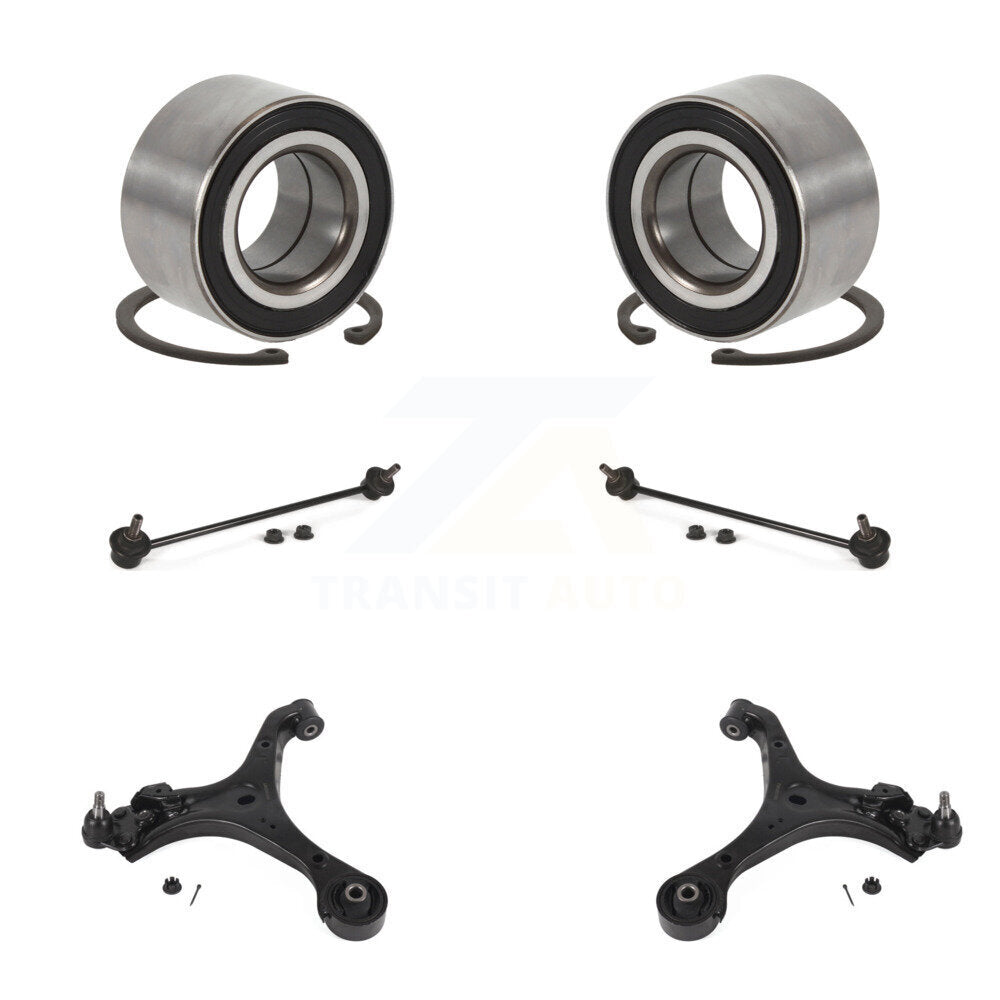 Wheel Bearing Kit-K7T-108447 - Kit.bestparts.ca