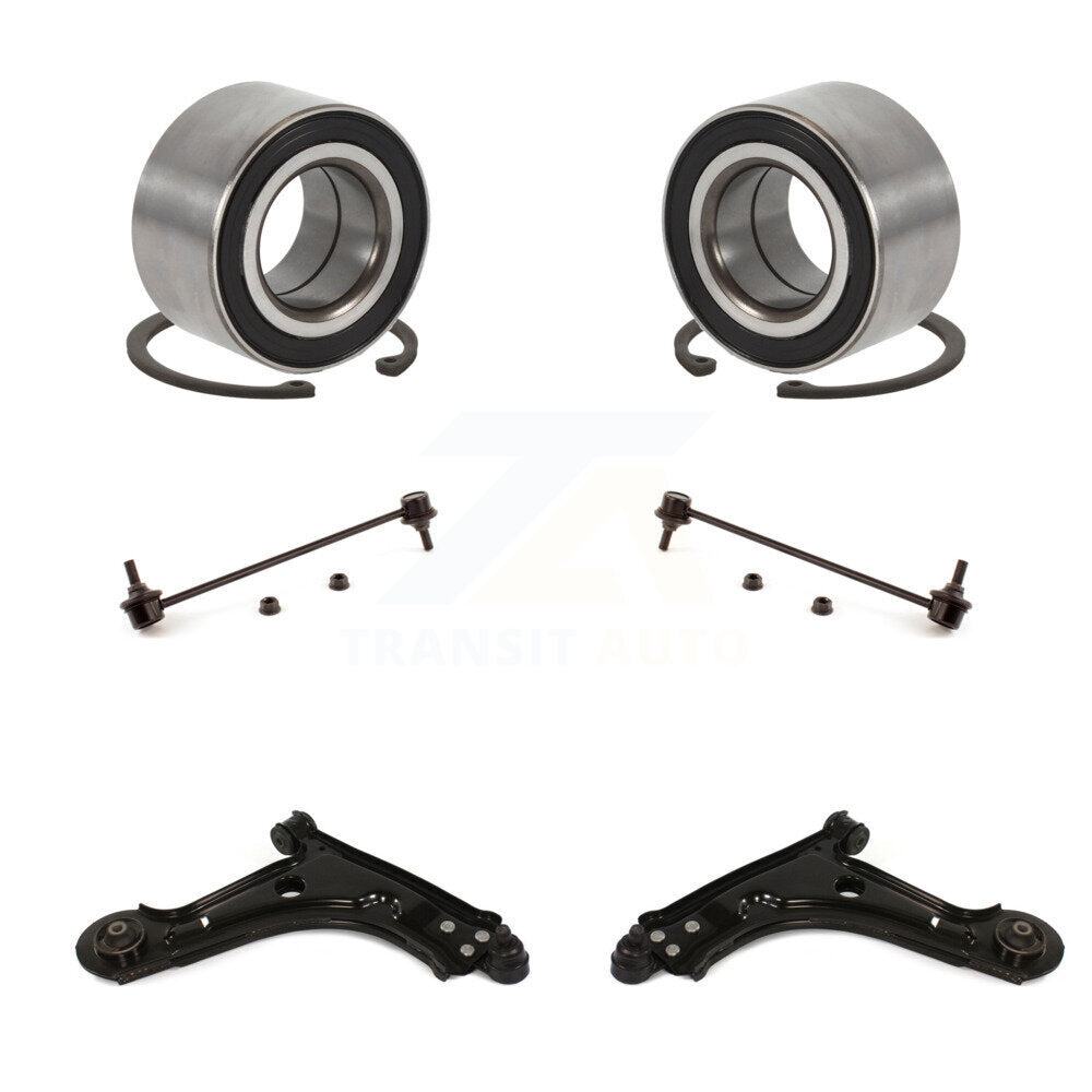 Wheel Bearing Kit-K7T-108452 - Kit.bestparts.ca