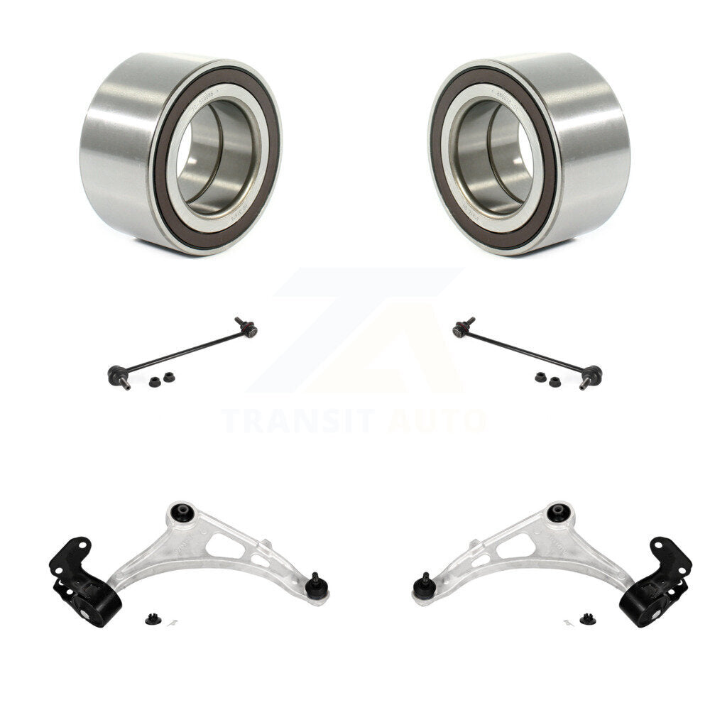 Wheel Bearing Kit-K7T-108453 - Kit.bestparts.ca