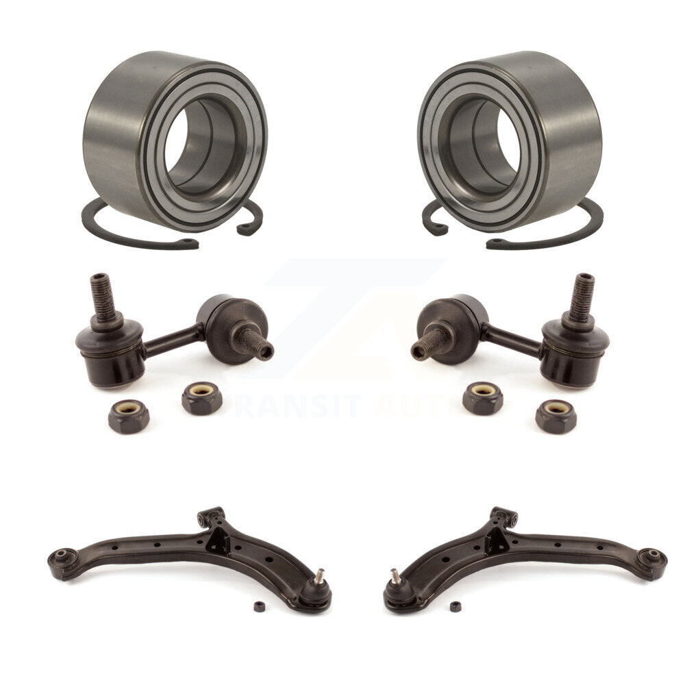 Wheel Bearing Kit-K7T-108456 - Kit.bestparts.ca