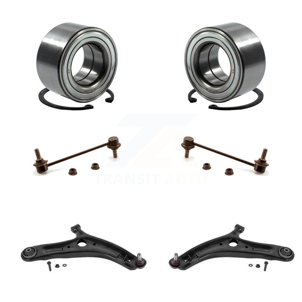 Wheel Bearing Kit-K7T-108457 - Kit.bestparts.ca