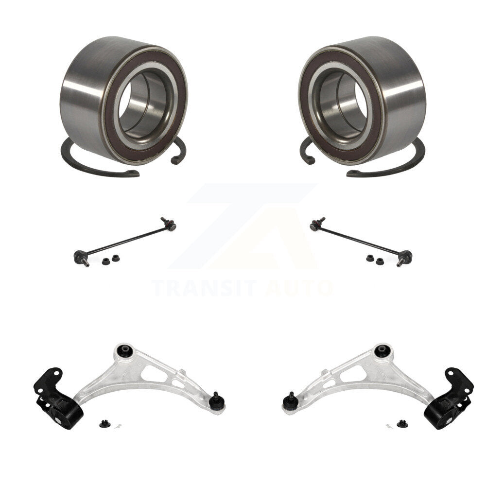 Wheel Bearing Kit-K7T-108458 - Kit.bestparts.ca