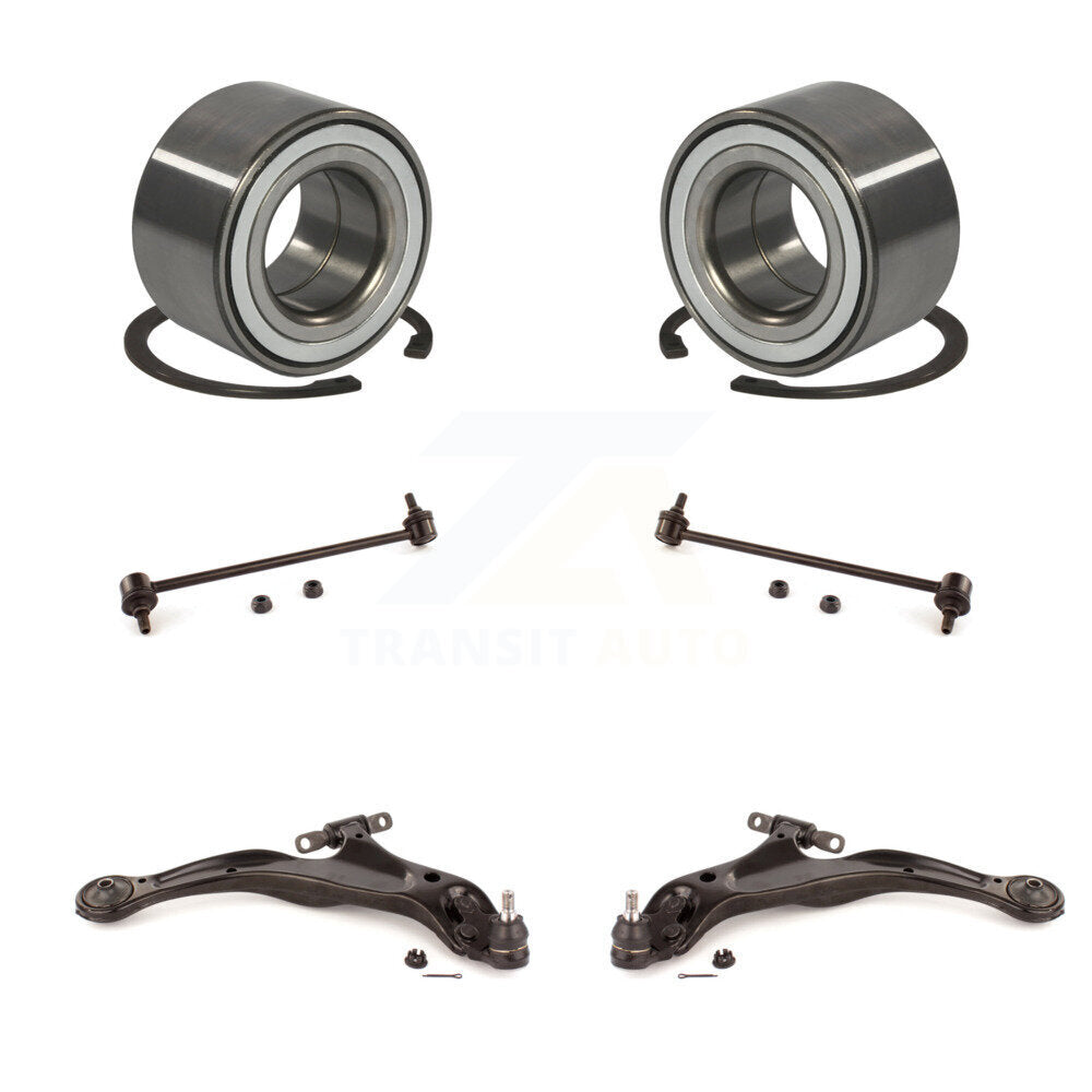 Wheel Bearing Kit-K7T-108460 - Kit.bestparts.ca