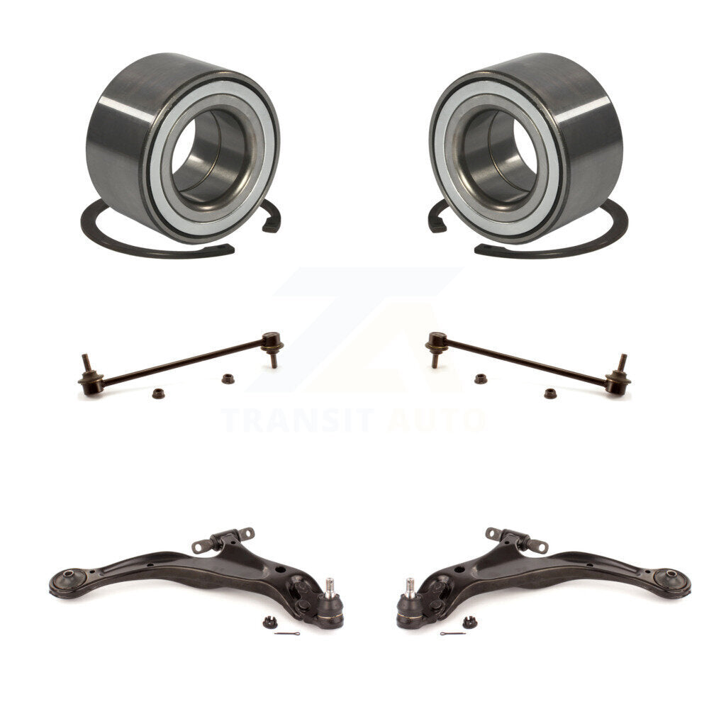 Wheel Bearing Kit-K7T-108461 - Kit.bestparts.ca