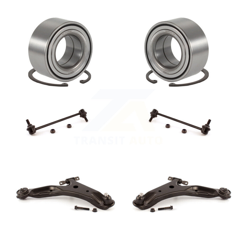 Wheel Bearing Kit-K7T-108469 - Kit.bestparts.ca