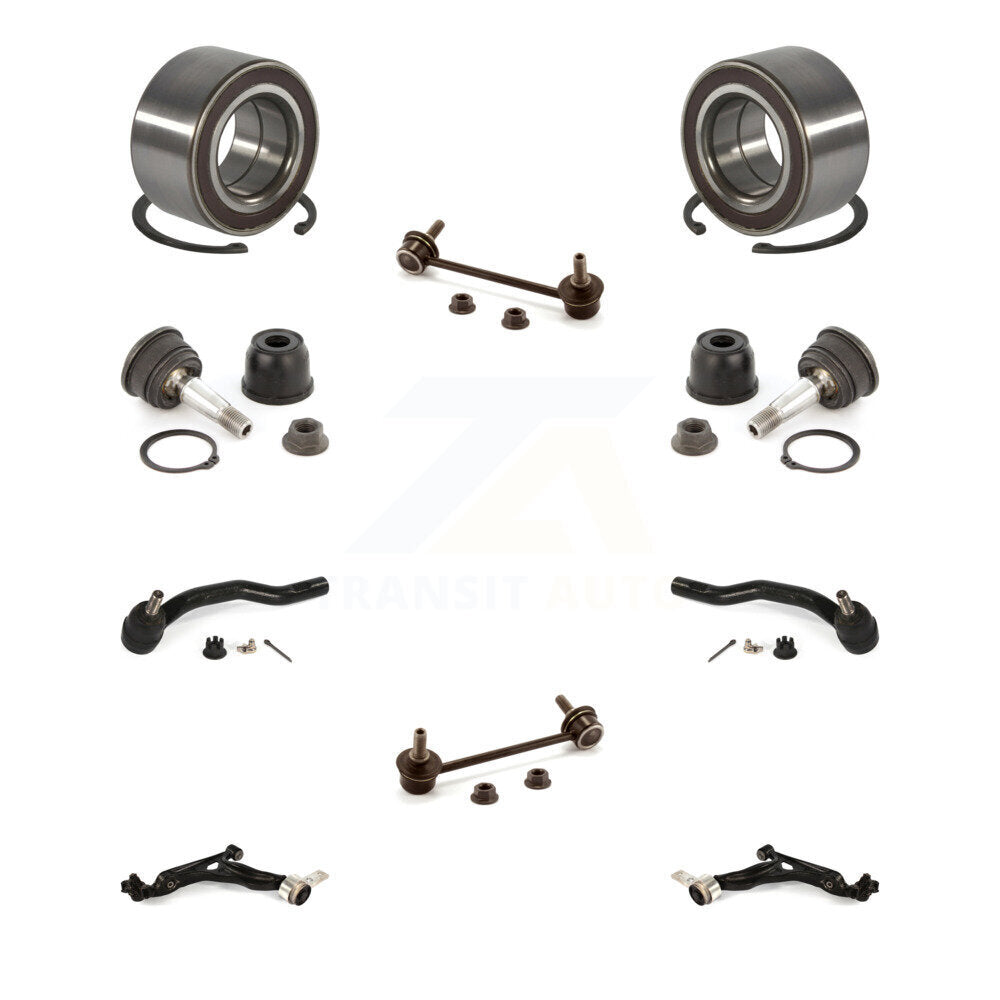 Wheel Bearing Kit-K7T-108472 - Kit.bestparts.ca