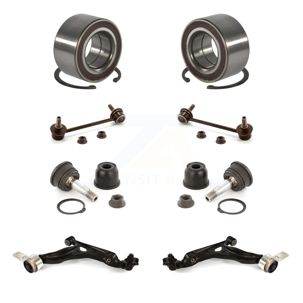 Wheel Bearing Kit-K7T-108474 - Kit.bestparts.ca