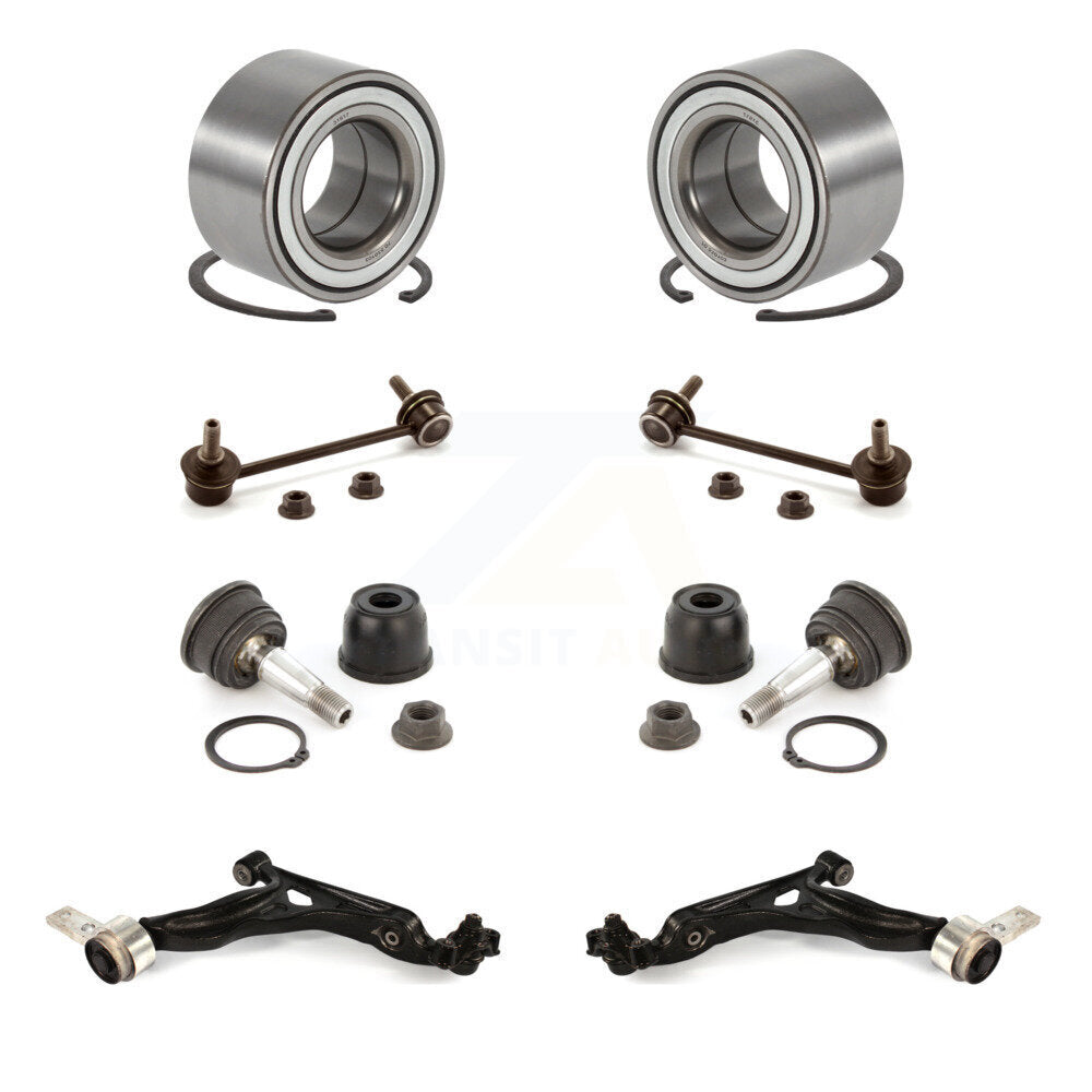 Wheel Bearing Kit-K7T-108475 - Kit.bestparts.ca